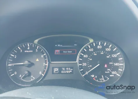 2014 Nissan Altima 2.5 из США, поврежденный, VIN 1N4AL3AP2EN261431